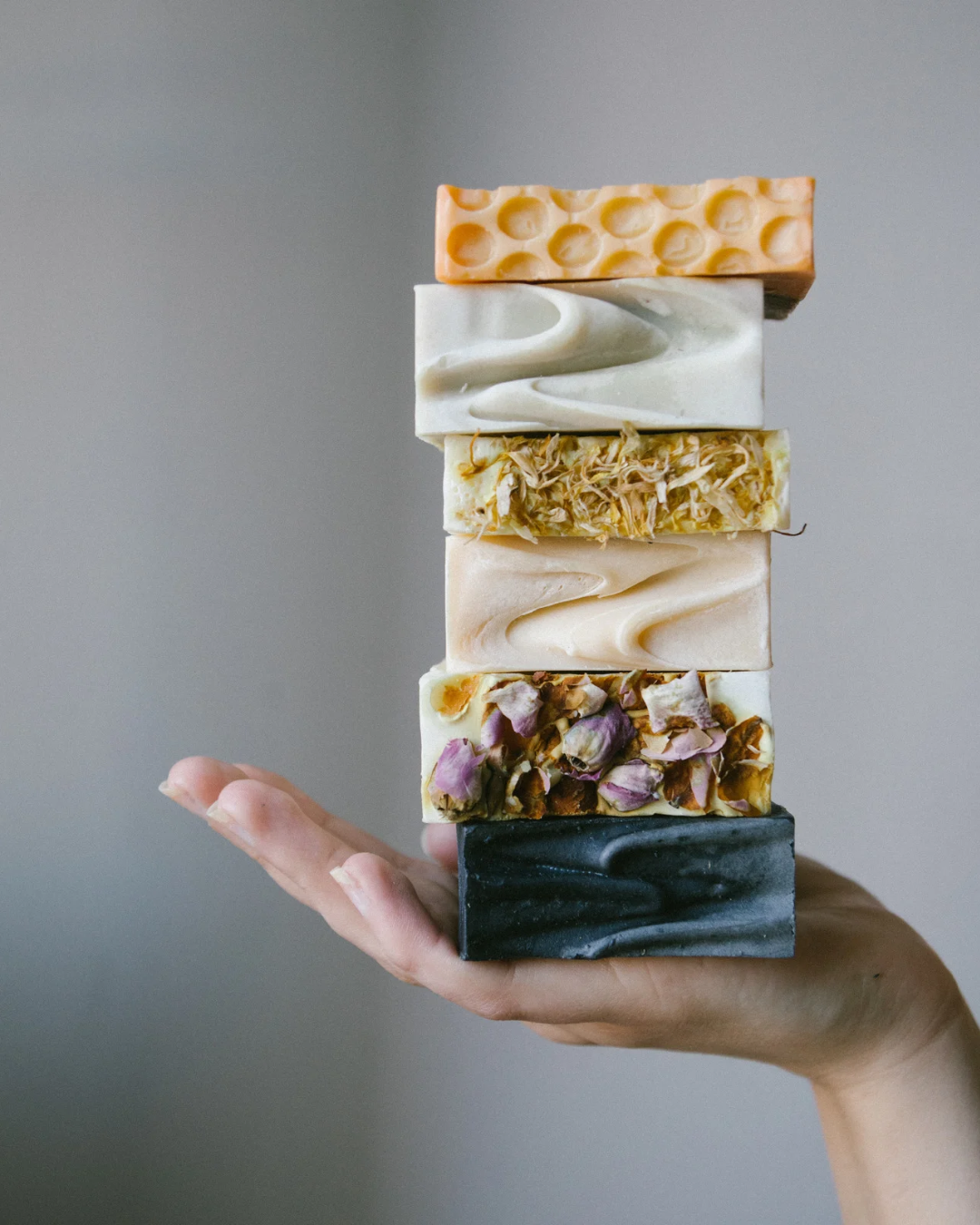 Artisan Cold Pressed Soaps