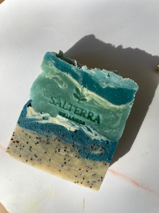 130g MARAYA COLD PROCESS ARTISAN SOAP