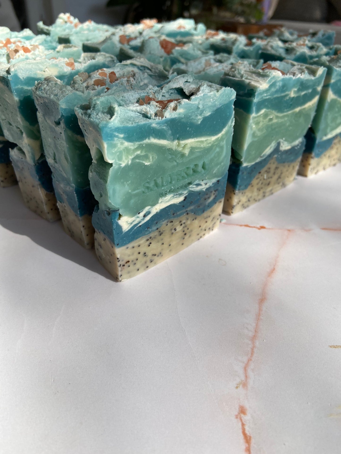 130g MARAYA COLD PROCESS ARTISAN SOAP