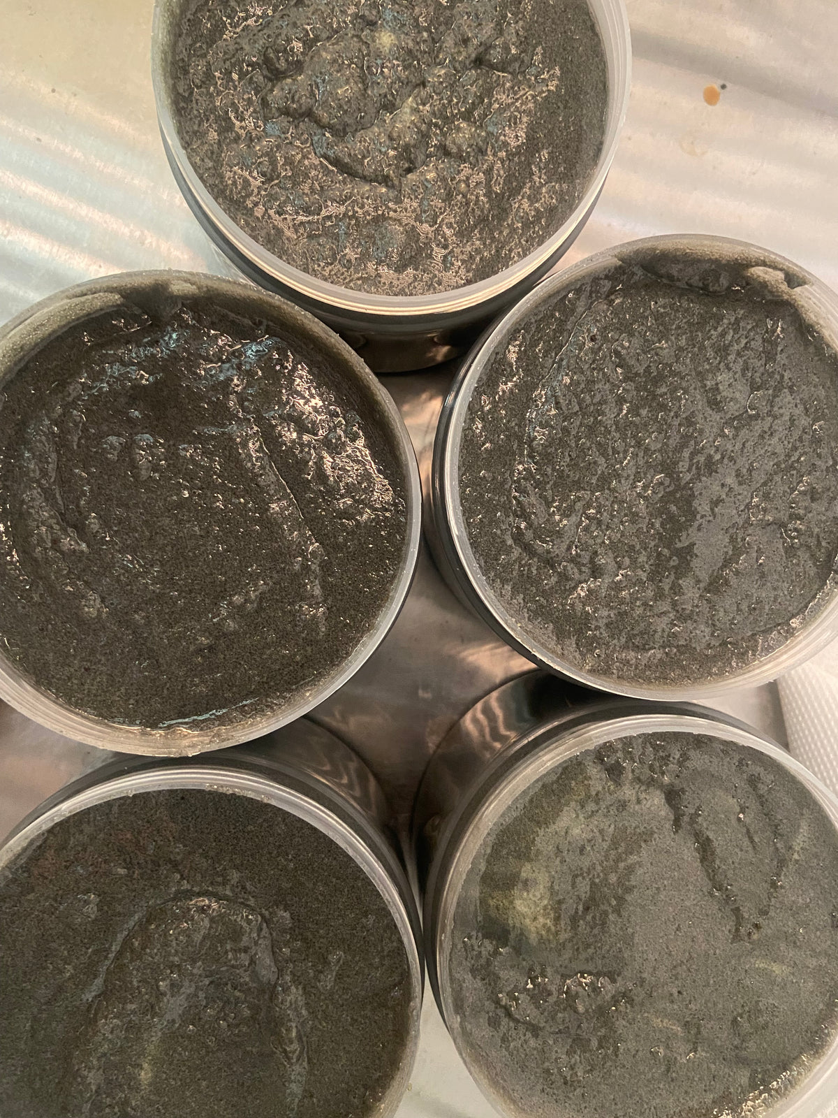 Unbranded Charcoal & Salicylic Acid Scrub