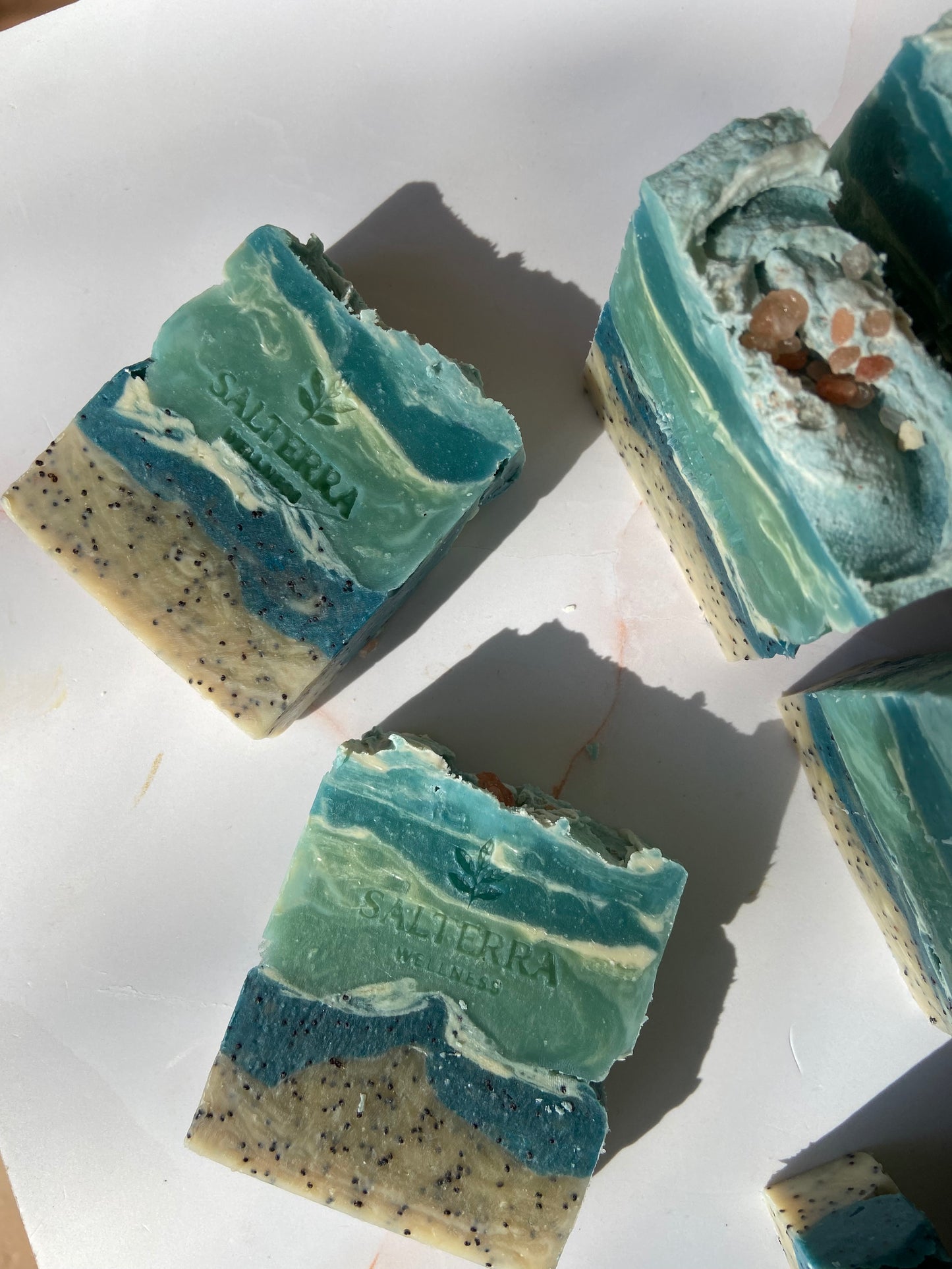 130g MARAYA COLD PROCESS ARTISAN SOAP