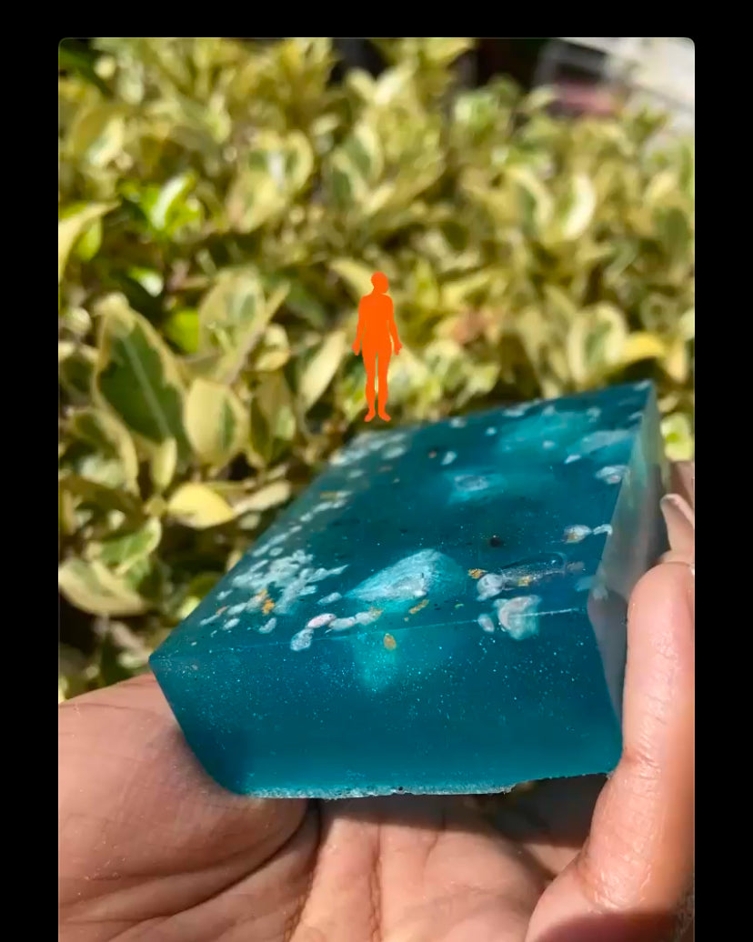 100g Aura Cleansing Soap