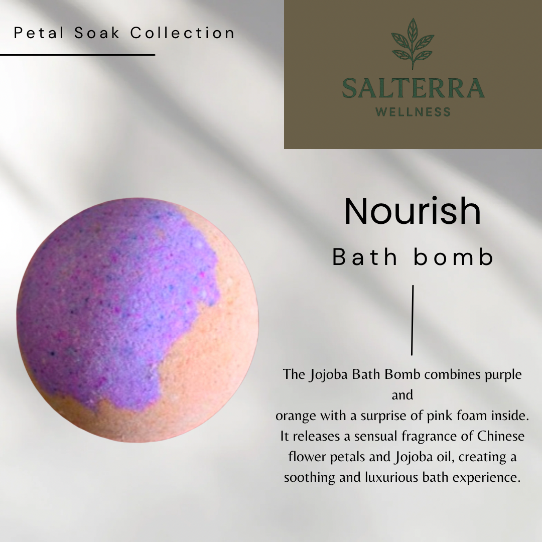 Nourish Bath Bomb