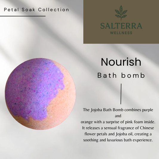 Nourish Bath Bomb