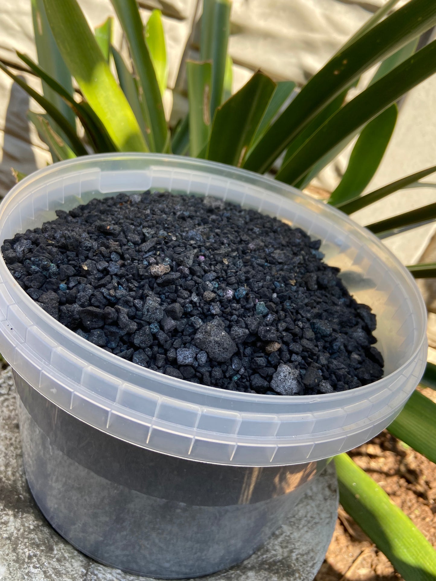 5kg Black Protection Salt