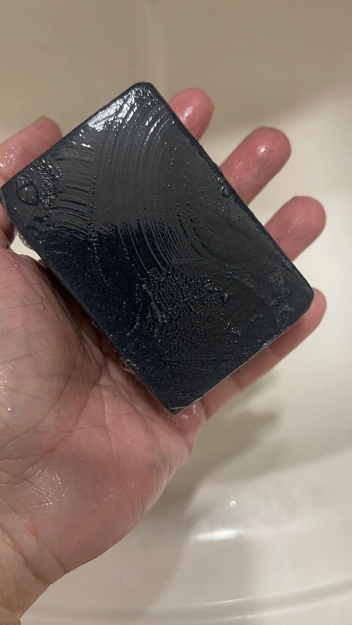 Unbranded Charcoal & Salicylic Acid Soap (100g)