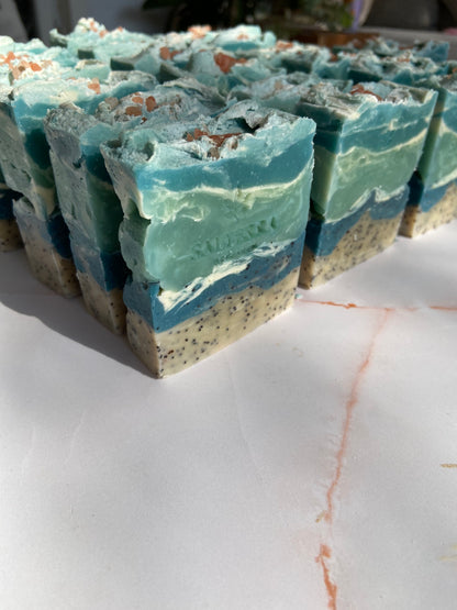 130g MARAYA COLD PROCESS ARTISAN SOAP