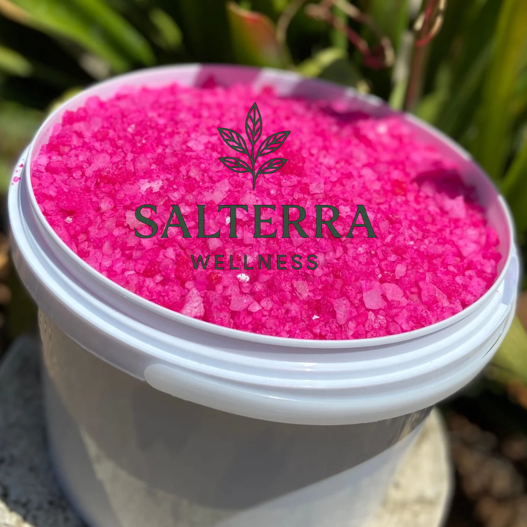 5kg Pink Aura Salt