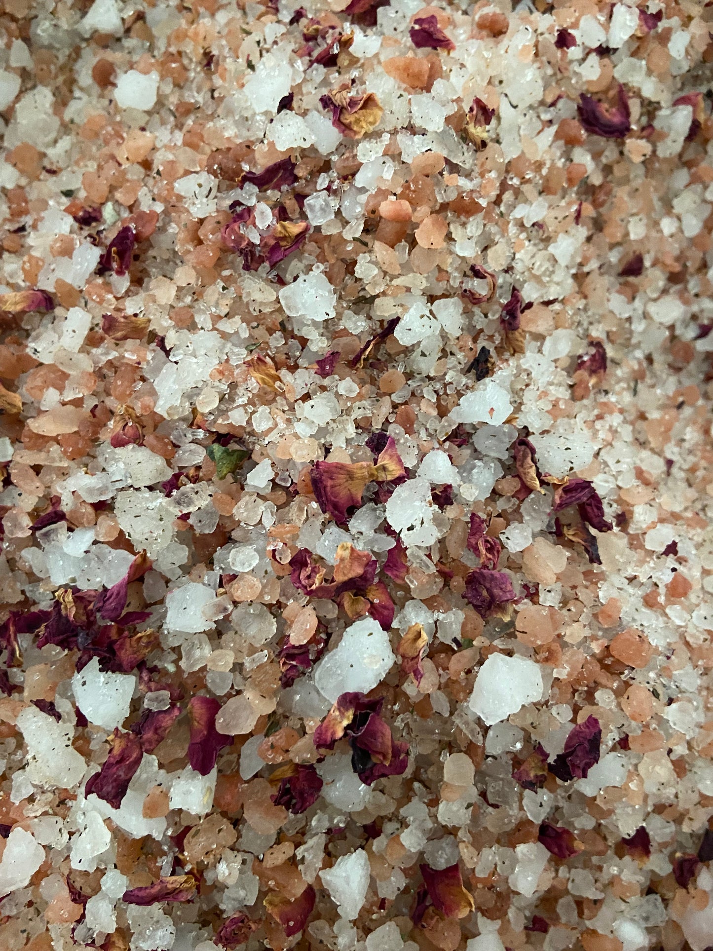 5kg Rose Quartz Glow Blend