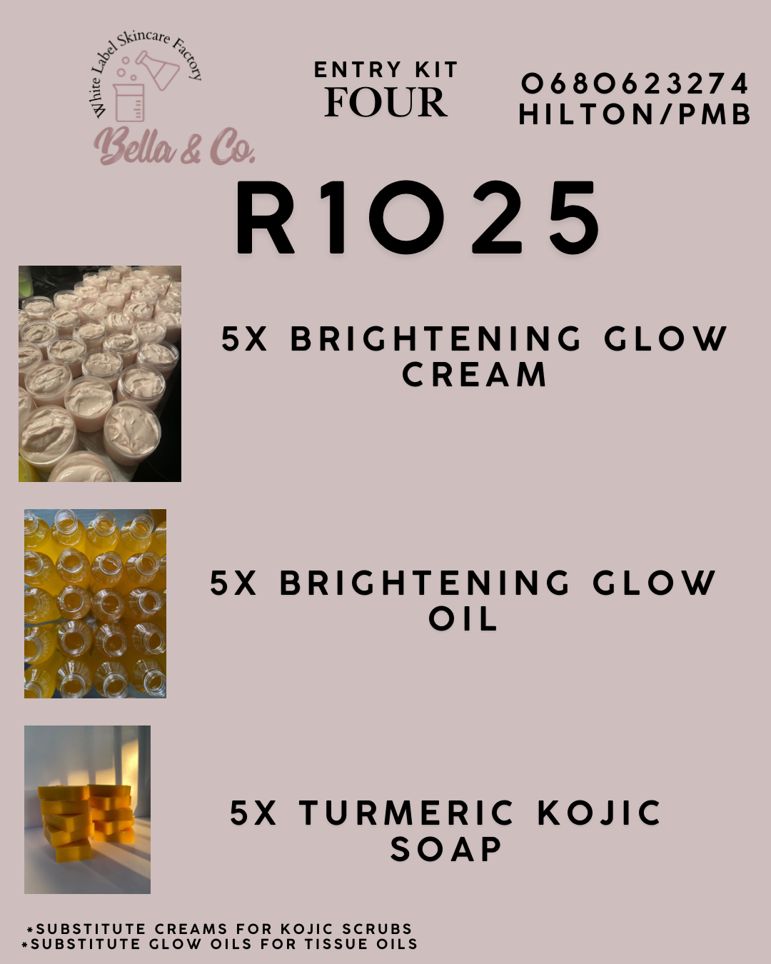 Entry Kit 4