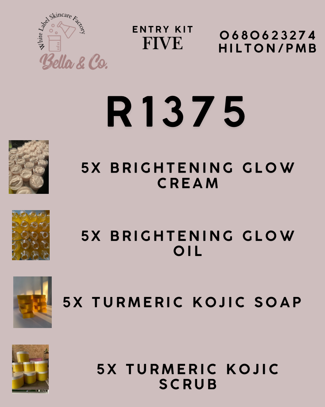 Entry Kit 5