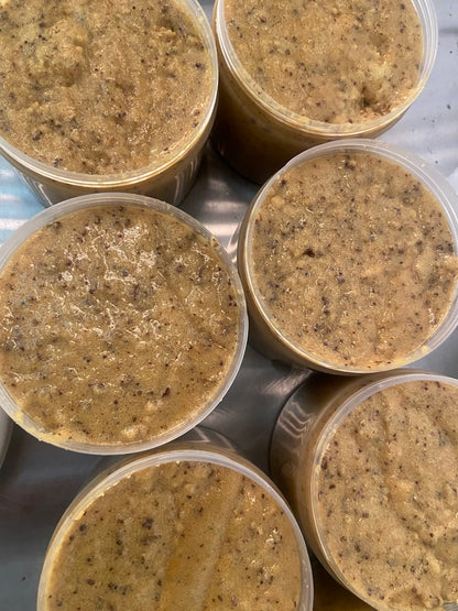 Unbranded Coffee & Sea Salt Scrub