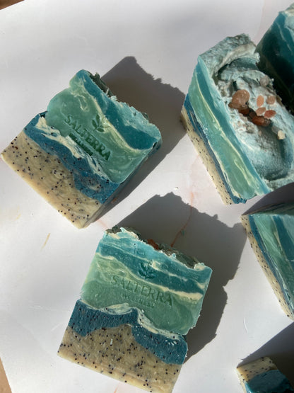 130g MARAYA COLD PROCESS ARTISAN SOAP