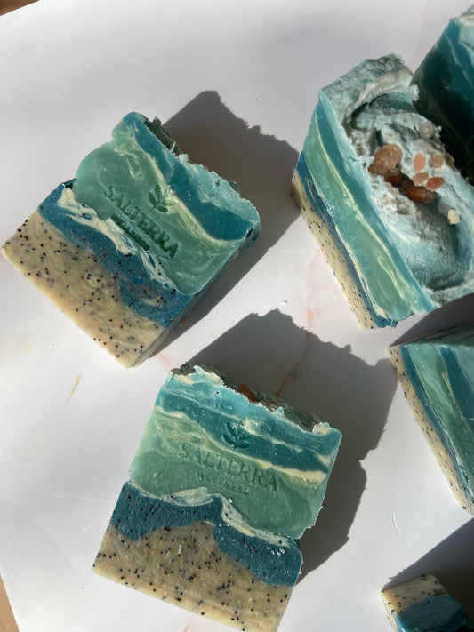 130g MARAYA COLD PROCESS ARTISAN SOAP