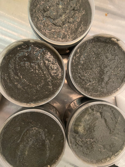 Unbranded Charcoal & Salicylic Acid Scrub