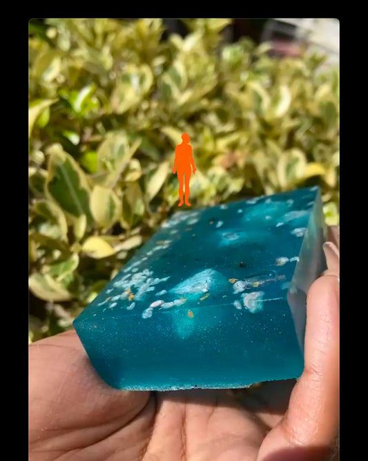 Unbranded Aura Soap (100g)