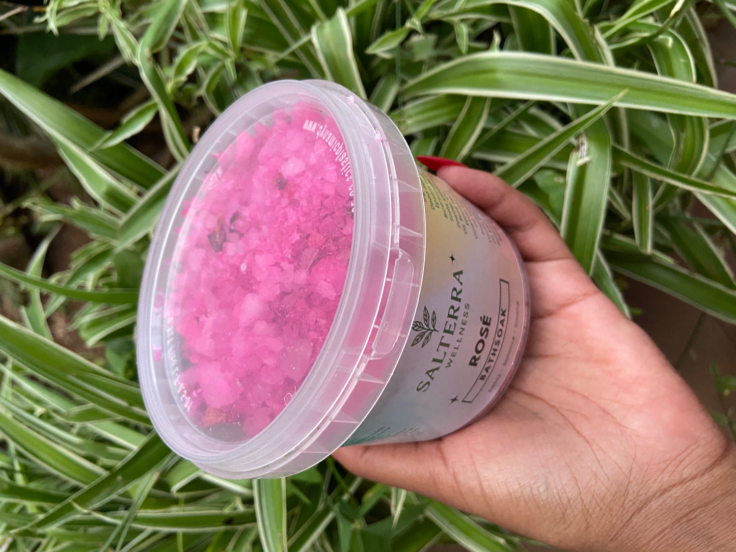 Rose Attraction Salt