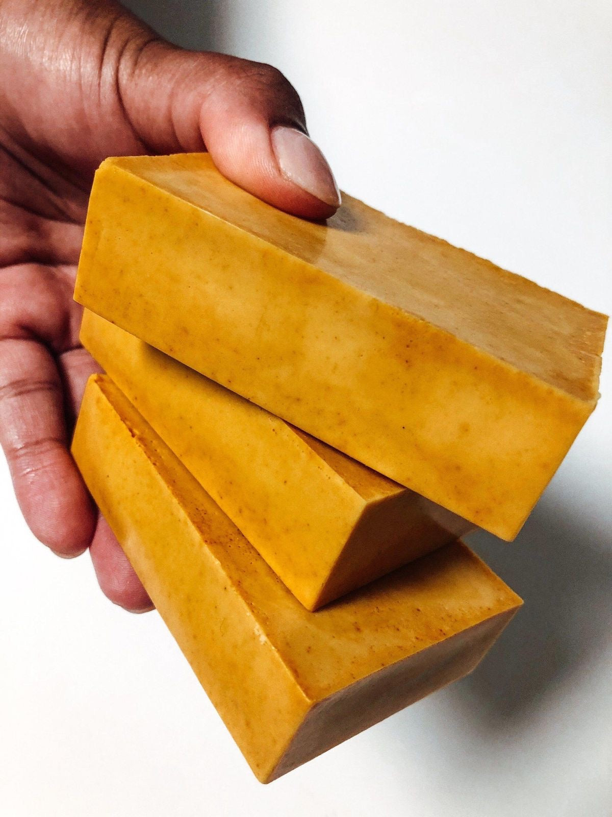 Unbranded Turmeric Soap (100g)