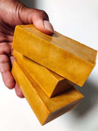 Unbranded Turmeric Soap (100g)