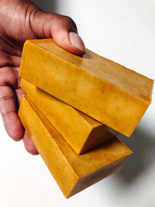 Unbranded Turmeric Soap (100g)